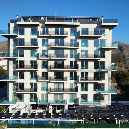 Apartamentos Oasis De La Cala Finestrat Exteriör bild