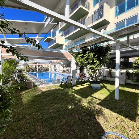 Apartamentos Oasis De La Cala Finestrat Exteriör bild
