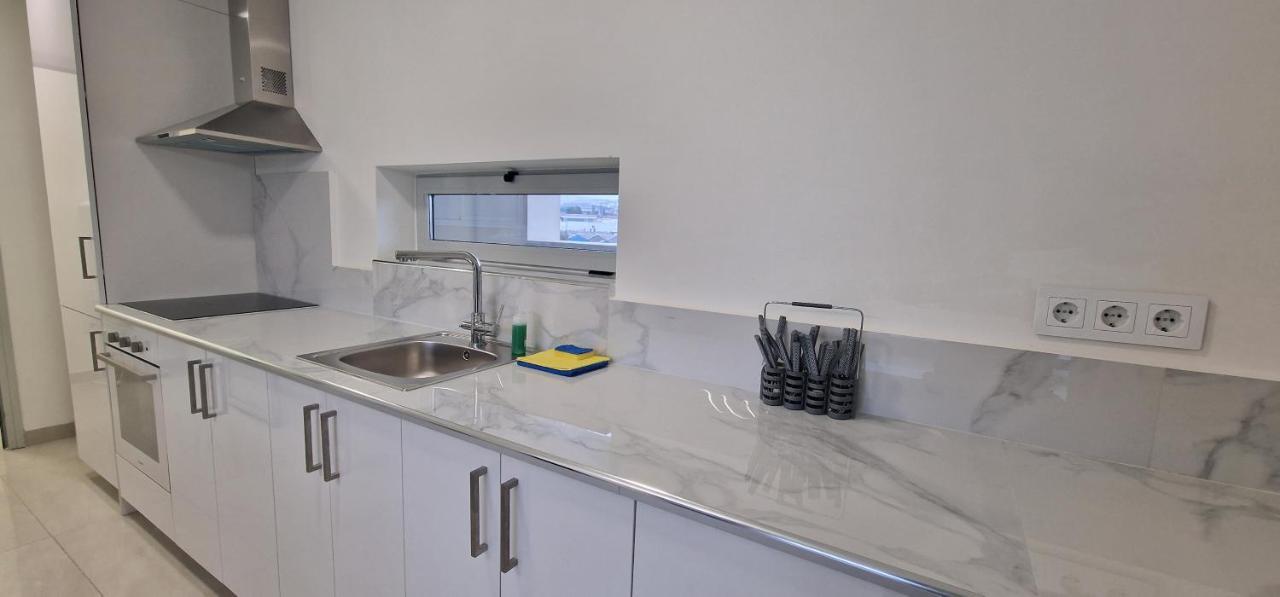 Apartamentos Oasis De La Cala Finestrat Exteriör bild