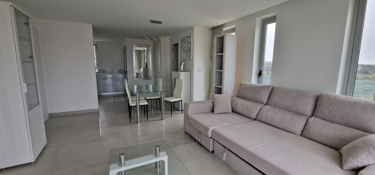 Apartamentos Oasis De La Cala Finestrat Exteriör bild