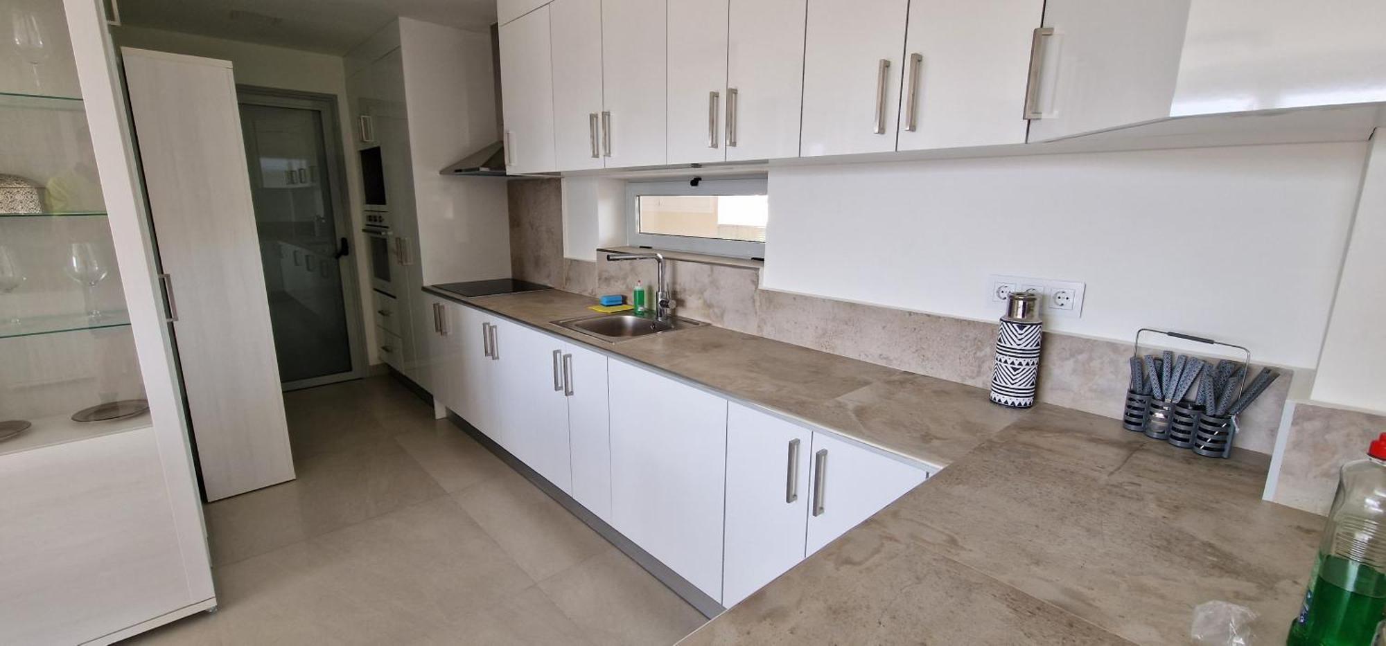 Apartamentos Oasis De La Cala Finestrat Exteriör bild