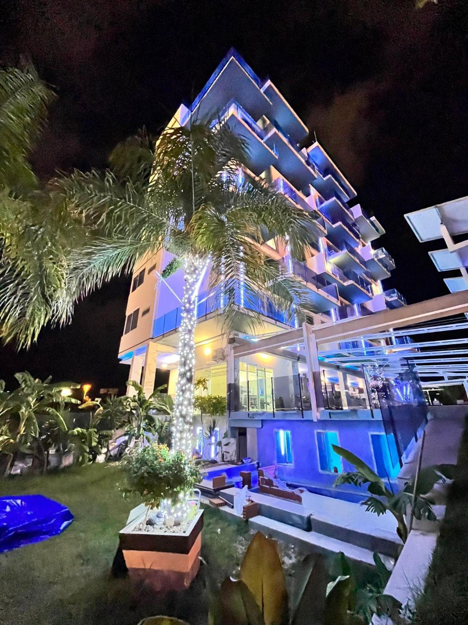 Apartamentos Oasis De La Cala Finestrat Exteriör bild