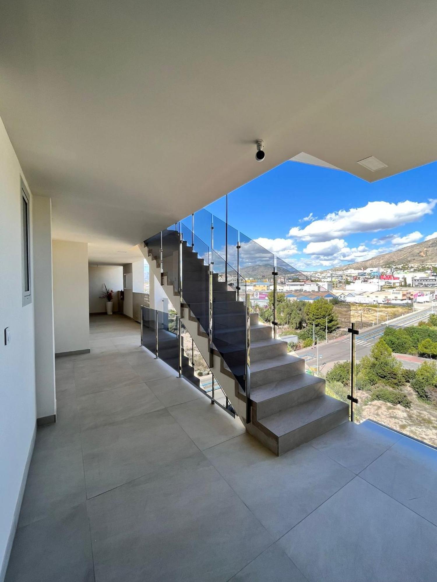 Apartamentos Oasis De La Cala Finestrat Exteriör bild