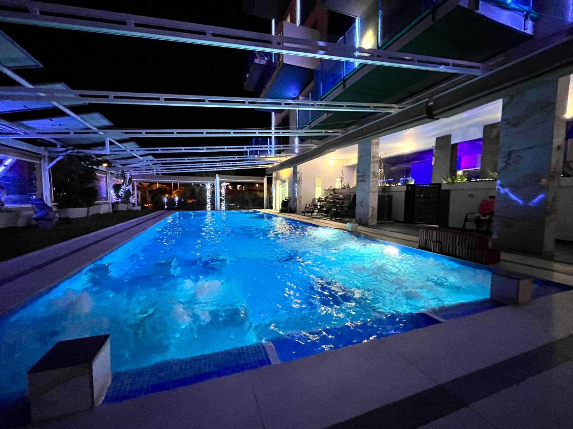 Apartamentos Oasis De La Cala Finestrat Exteriör bild