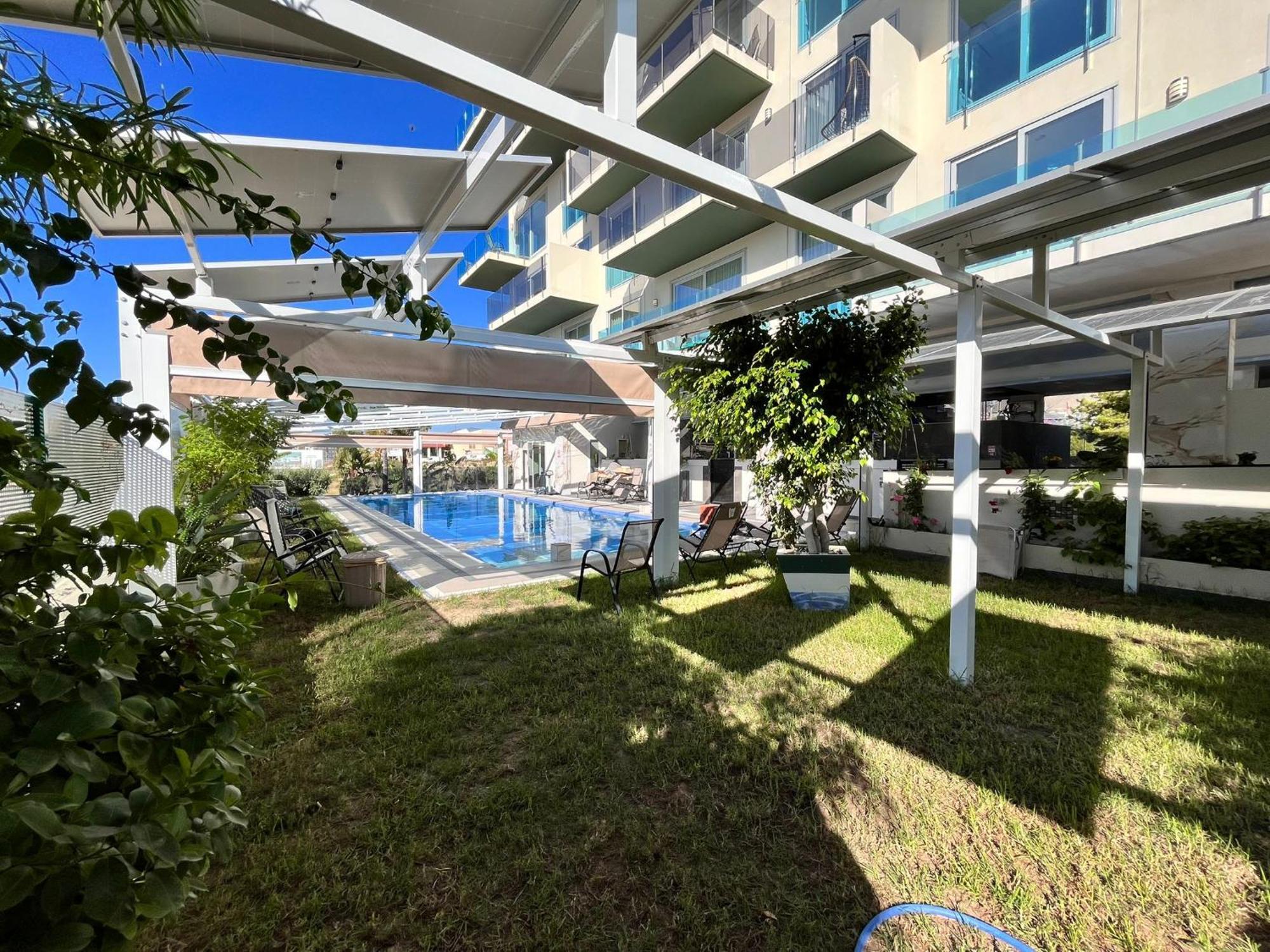 Apartamentos Oasis De La Cala Finestrat Exteriör bild