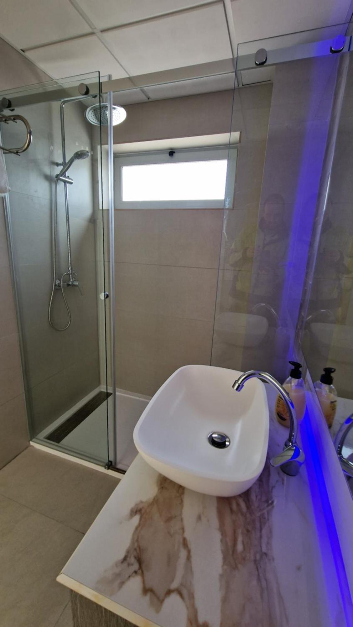 Apartamentos Oasis De La Cala Finestrat Exteriör bild