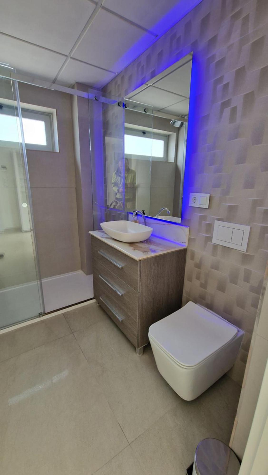 Apartamentos Oasis De La Cala Finestrat Exteriör bild