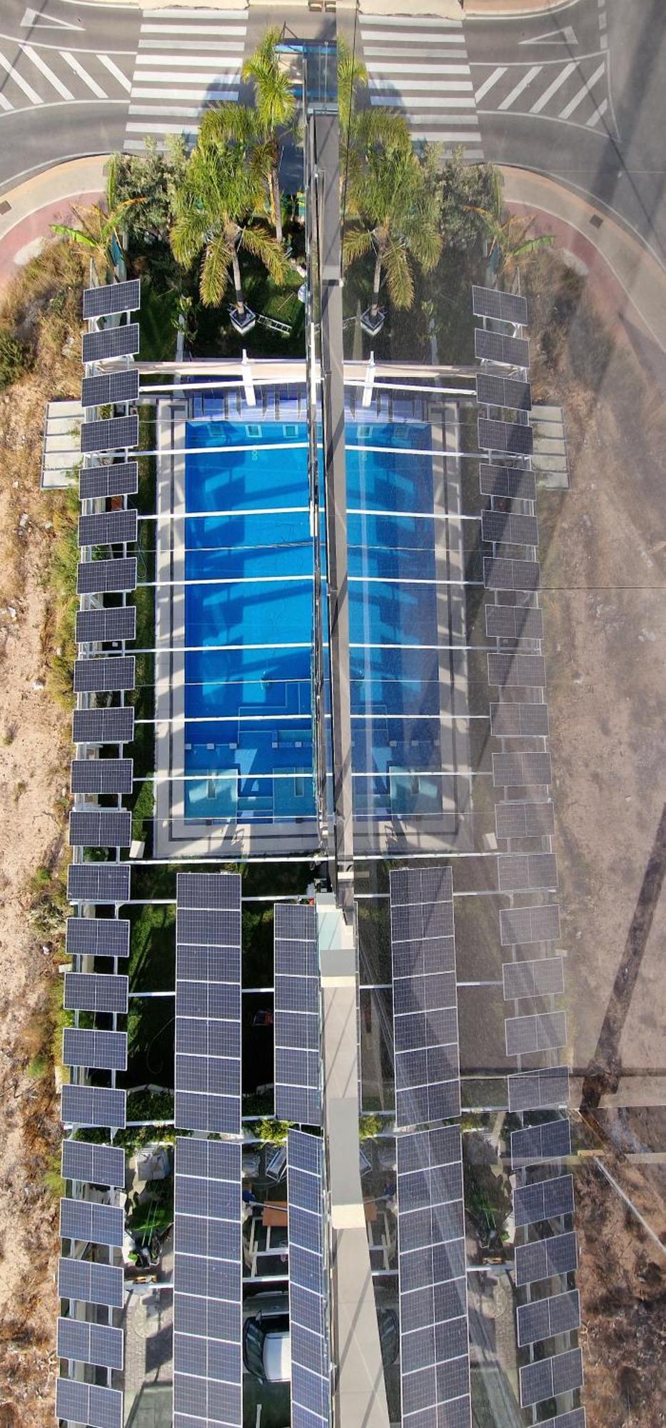 Apartamentos Oasis De La Cala Finestrat Exteriör bild