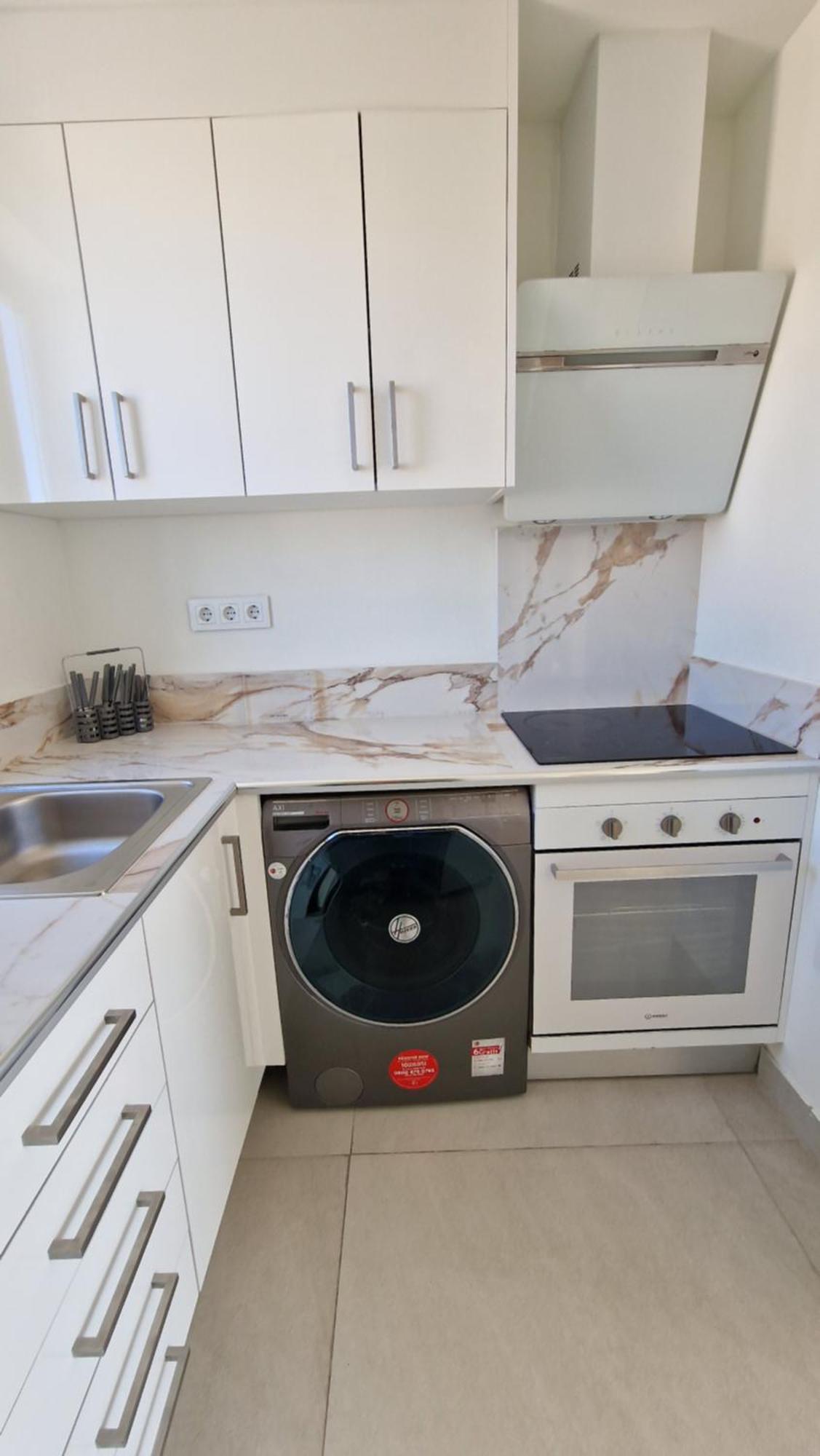 Apartamentos Oasis De La Cala Finestrat Exteriör bild